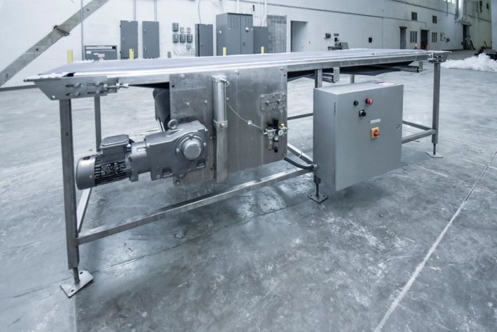 Image for ***SOLD*** MJK0564 10 Foot Conveyor