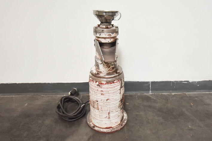 Image for ***SOLD***MJK0541 Morehouse Industries Powder Granulator A-200