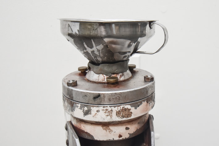 Image for ***SOLD***MJK0541 Morehouse Industries Powder Granulator A-200