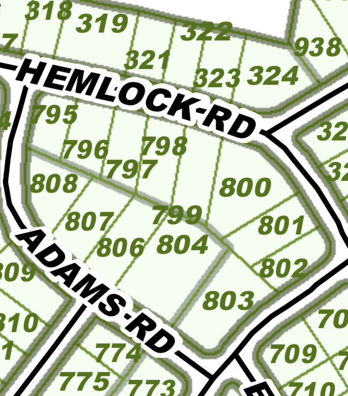 Image for 5407 Hemlock Road Quinton