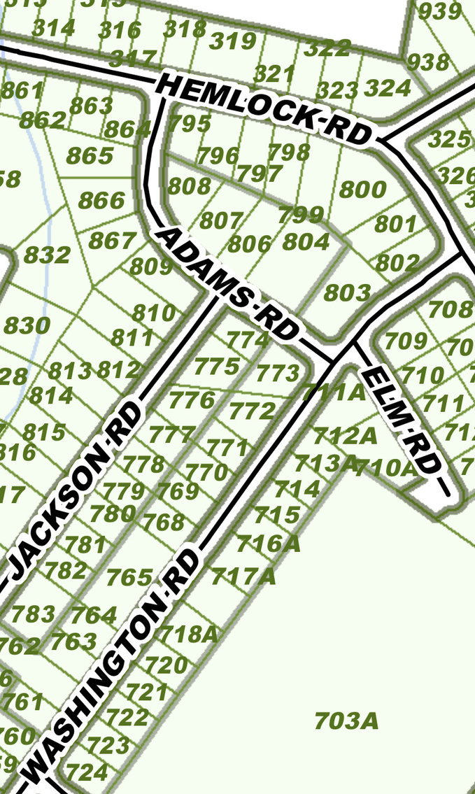 Image for 5407 Hemlock Road Quinton