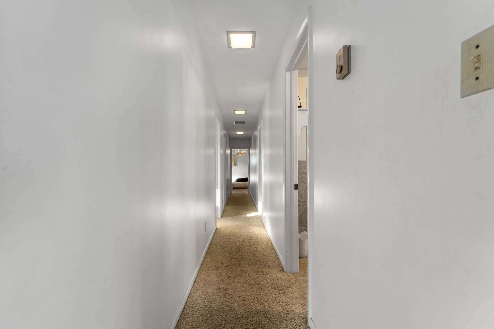 Image for UNDER CONTRACT - Northern Neck Estate - 6 BR/5BA Custom Built Brick Rancher on 1.8 AC Lot - Two Car Detached Garage With Workshop - 1151 Dodlyt Rd., Heathsville, VA 22473