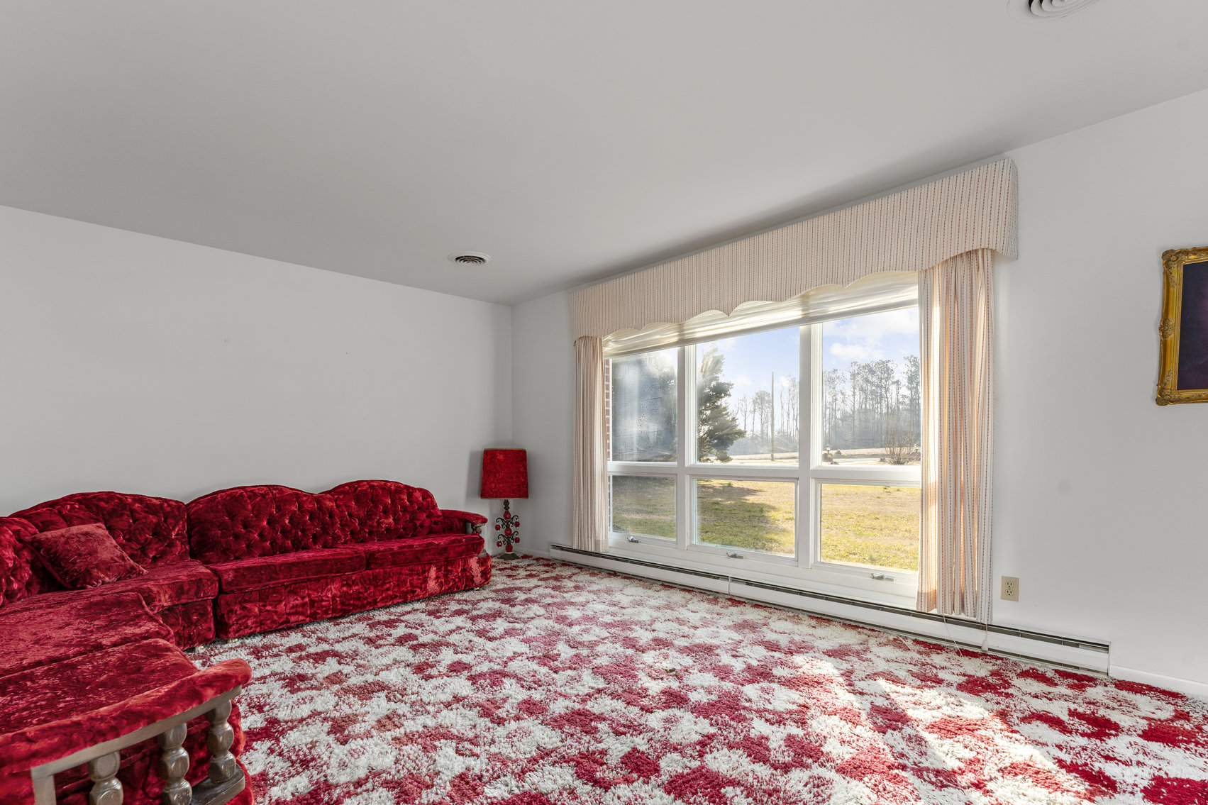 Image for UNDER CONTRACT - Northern Neck Estate - 6 BR/5BA Custom Built Brick Rancher on 1.8 AC Lot - Two Car Detached Garage With Workshop - 1151 Dodlyt Rd., Heathsville, VA 22473