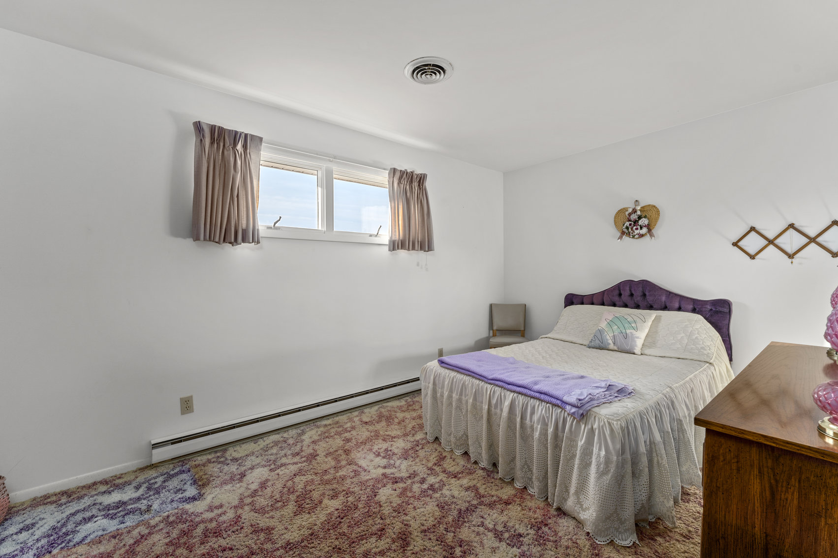 Image for UNDER CONTRACT - Northern Neck Estate - 6 BR/5BA Custom Built Brick Rancher on 1.8 AC Lot - Two Car Detached Garage With Workshop - 1151 Dodlyt Rd., Heathsville, VA 22473