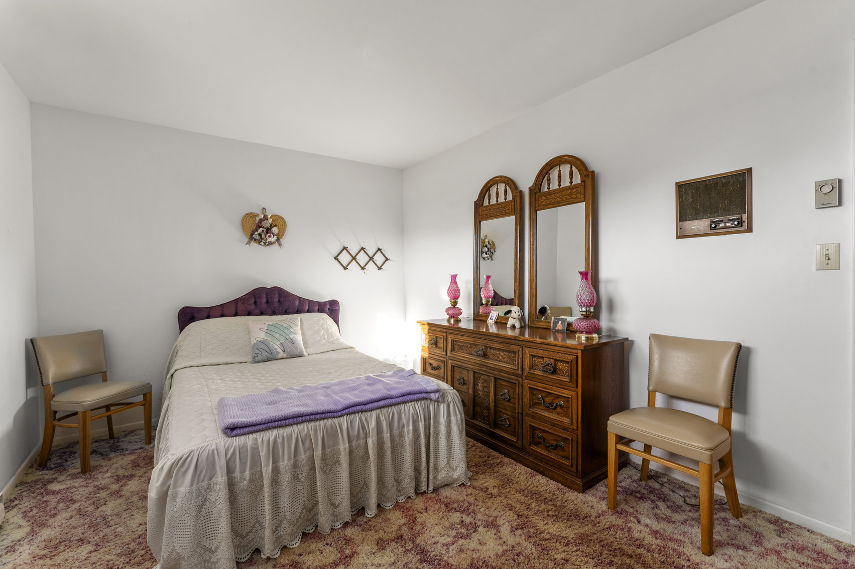 Image for UNDER CONTRACT - Northern Neck Estate - 6 BR/5BA Custom Built Brick Rancher on 1.8 AC Lot - Two Car Detached Garage With Workshop - 1151 Dodlyt Rd., Heathsville, VA 22473