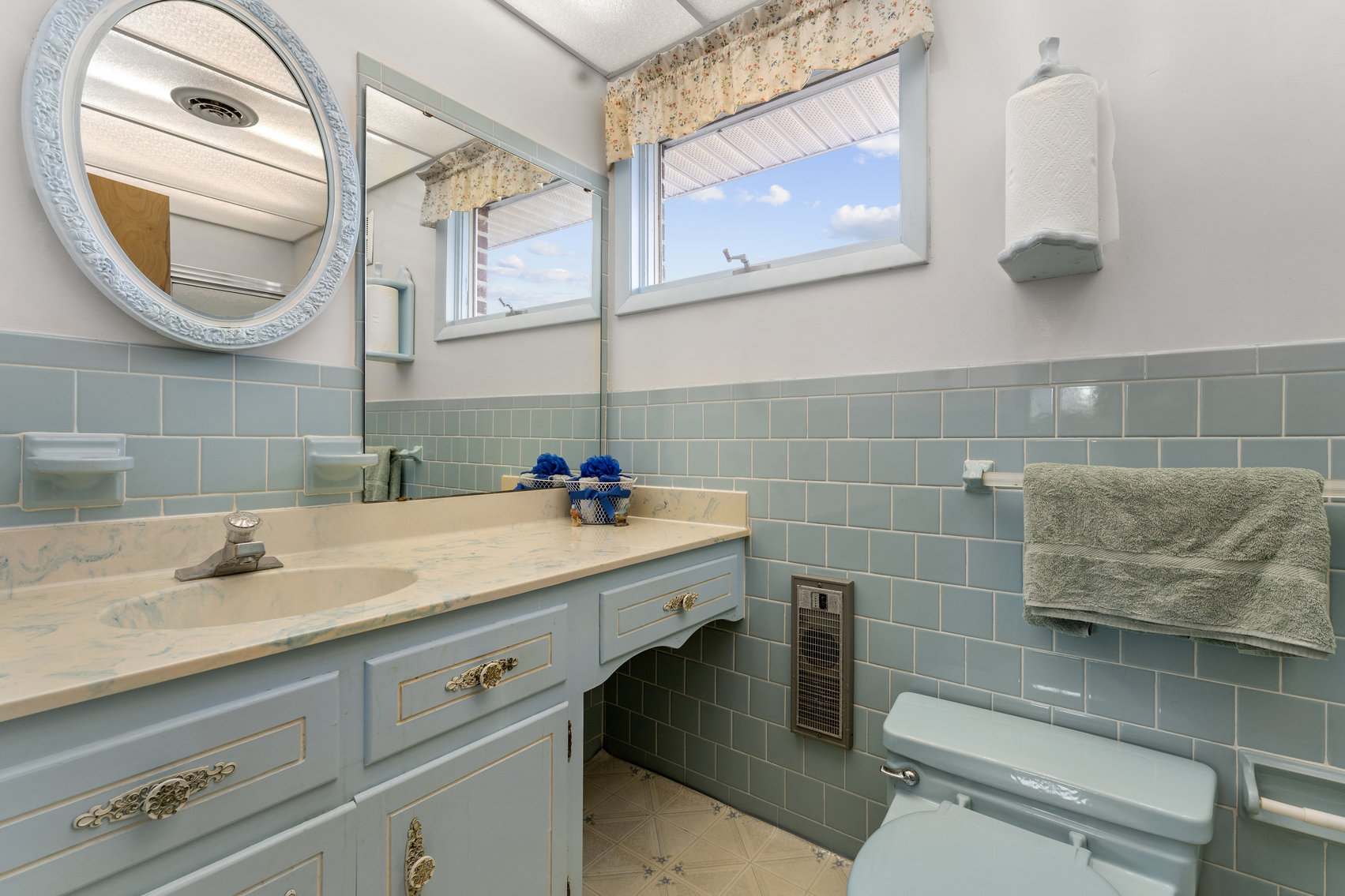 Image for UNDER CONTRACT - Northern Neck Estate - 6 BR/5BA Custom Built Brick Rancher on 1.8 AC Lot - Two Car Detached Garage With Workshop - 1151 Dodlyt Rd., Heathsville, VA 22473