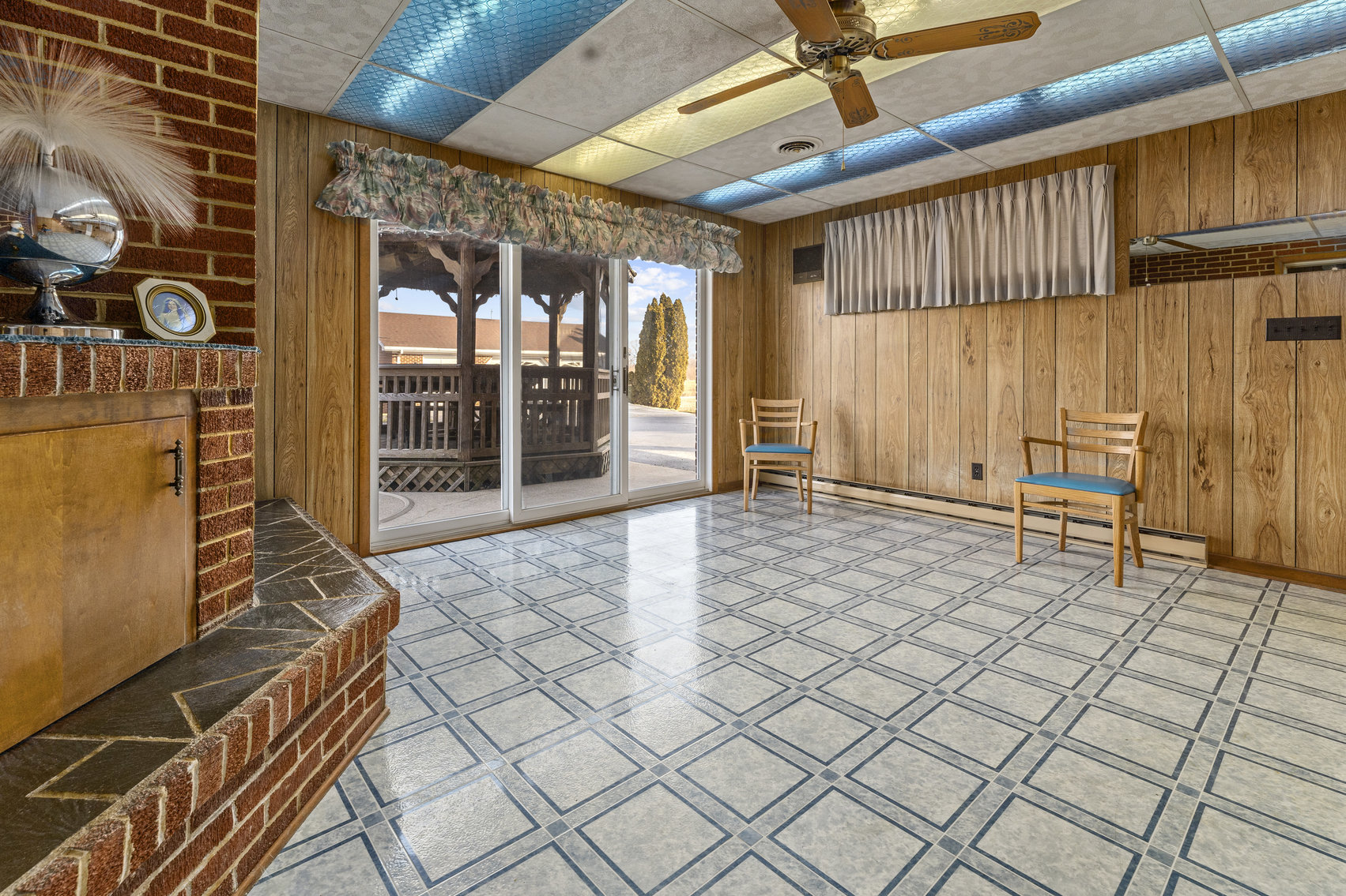 Image for UNDER CONTRACT - Northern Neck Estate - 6 BR/5BA Custom Built Brick Rancher on 1.8 AC Lot - Two Car Detached Garage With Workshop - 1151 Dodlyt Rd., Heathsville, VA 22473