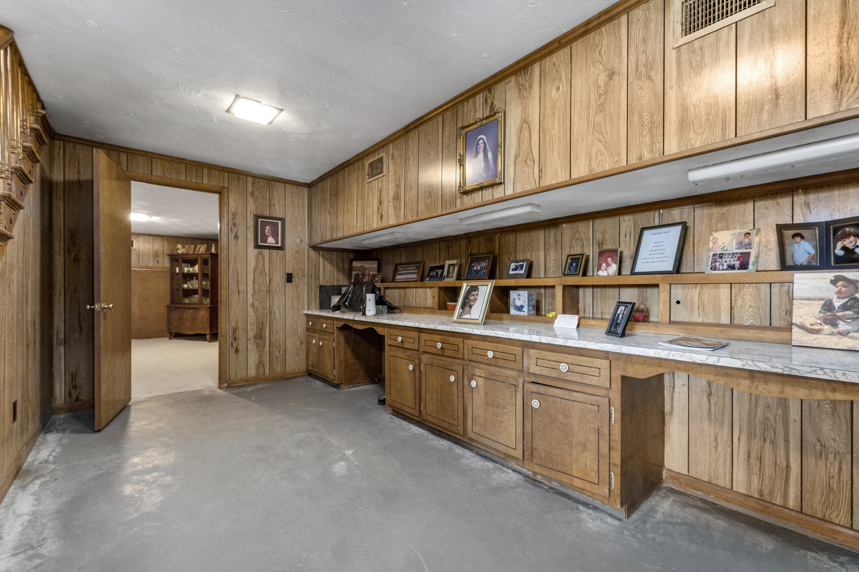 Image for UNDER CONTRACT - Northern Neck Estate - 6 BR/5BA Custom Built Brick Rancher on 1.8 AC Lot - Two Car Detached Garage With Workshop - 1151 Dodlyt Rd., Heathsville, VA 22473