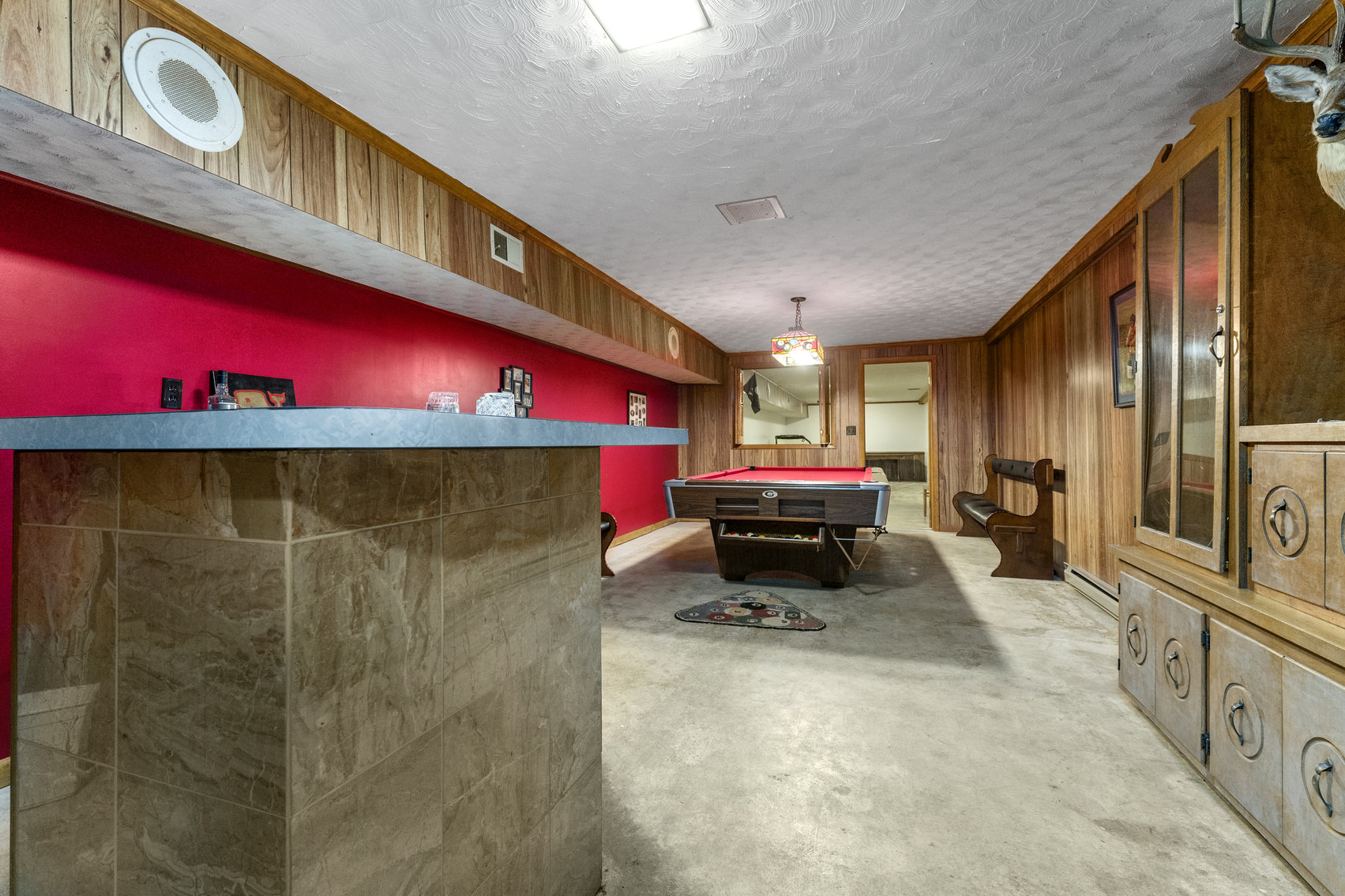 Image for UNDER CONTRACT - Northern Neck Estate - 6 BR/5BA Custom Built Brick Rancher on 1.8 AC Lot - Two Car Detached Garage With Workshop - 1151 Dodlyt Rd., Heathsville, VA 22473