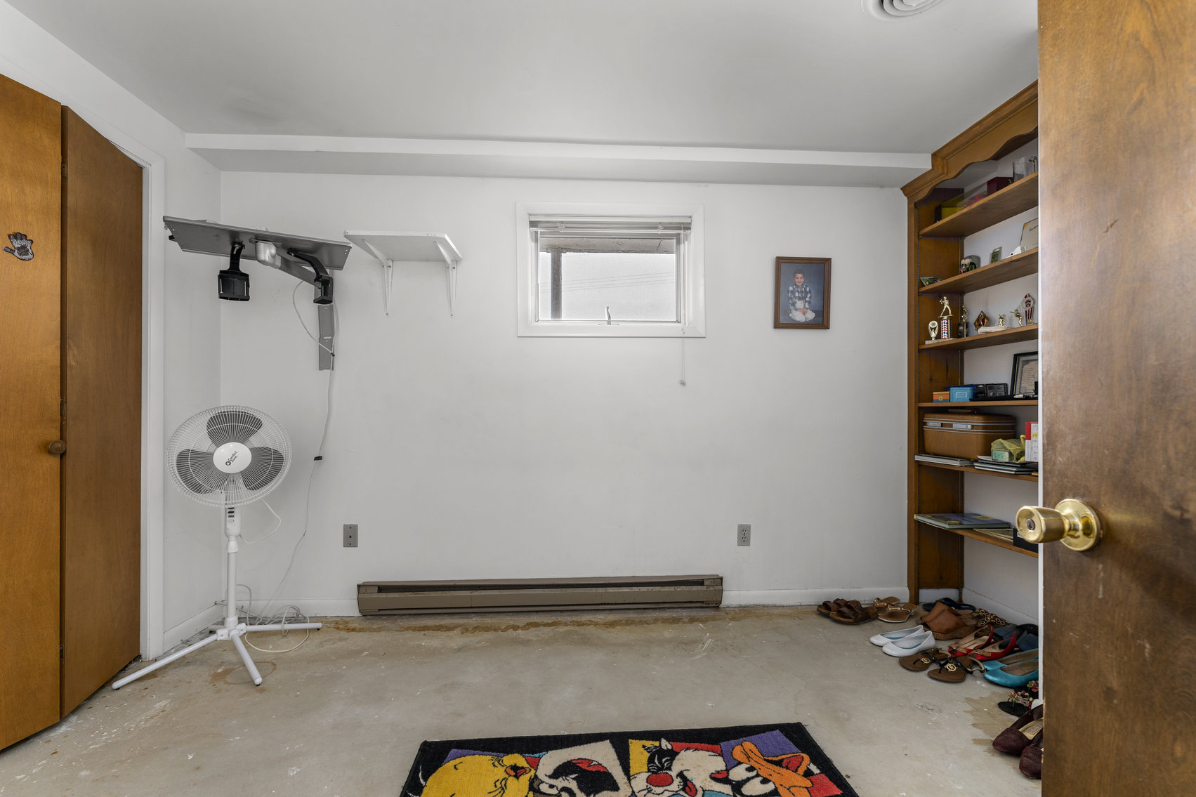 Image for UNDER CONTRACT - Northern Neck Estate - 6 BR/5BA Custom Built Brick Rancher on 1.8 AC Lot - Two Car Detached Garage With Workshop - 1151 Dodlyt Rd., Heathsville, VA 22473