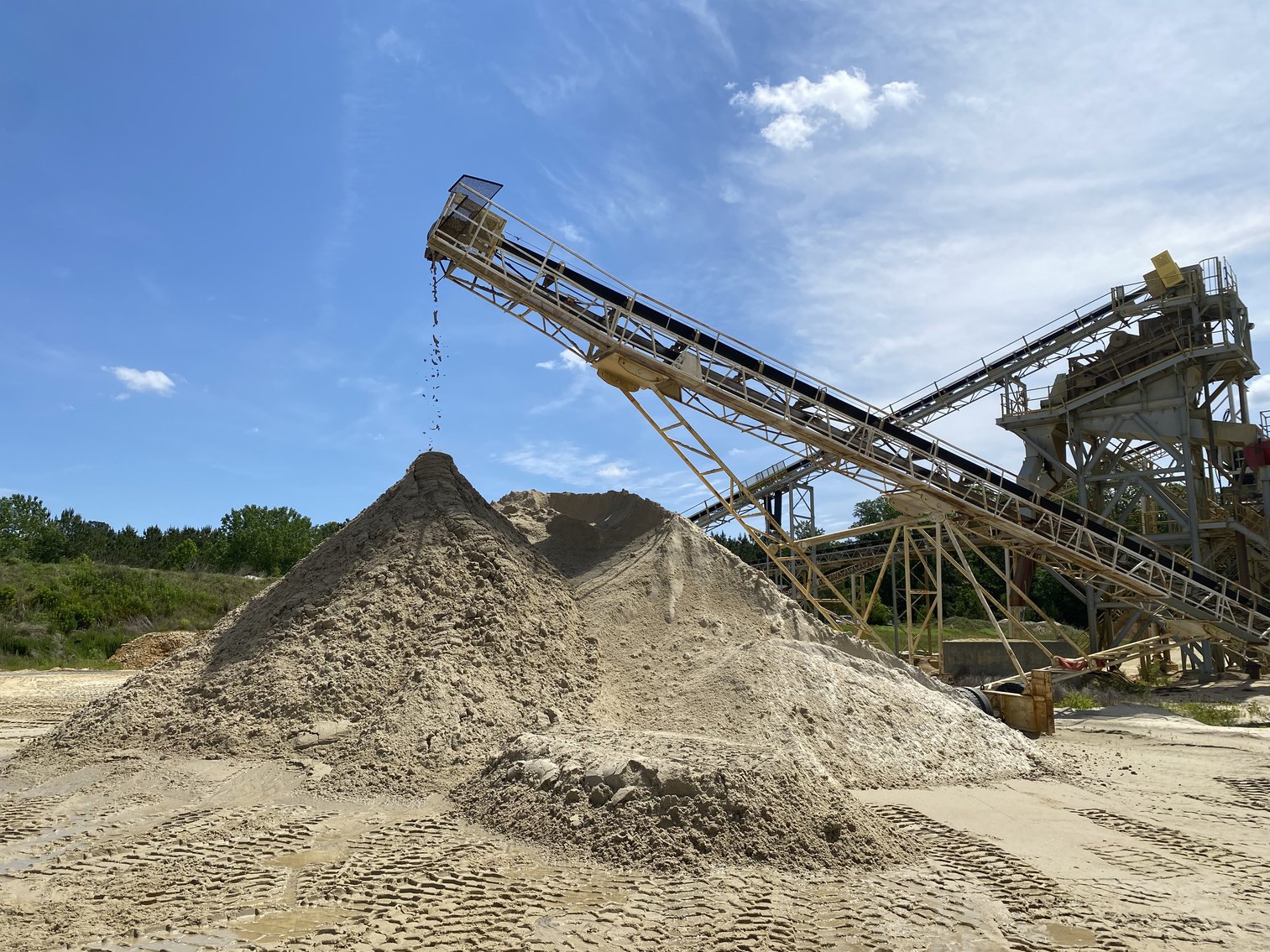 Image for For Sale: Sand & Gravel Plant Equipment