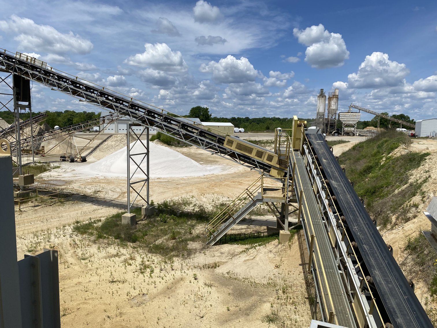 Image for For Sale: Sand & Gravel Plant Equipment
