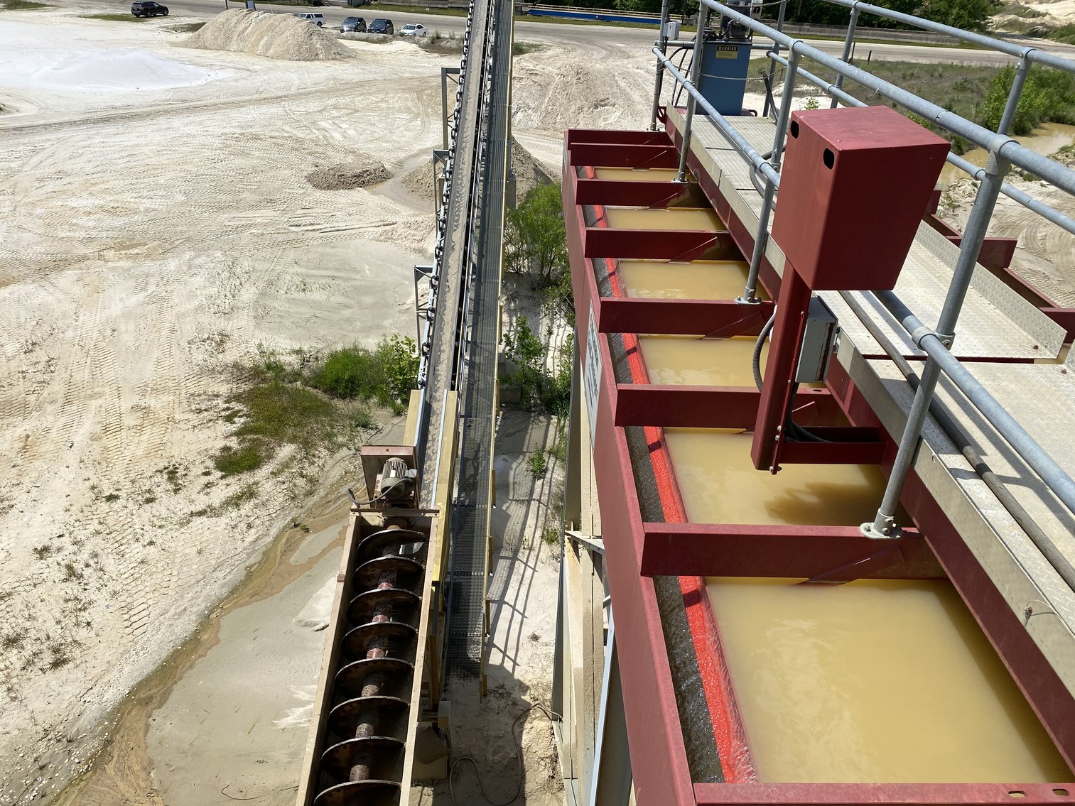 Image for For Sale: Sand & Gravel Plant Equipment