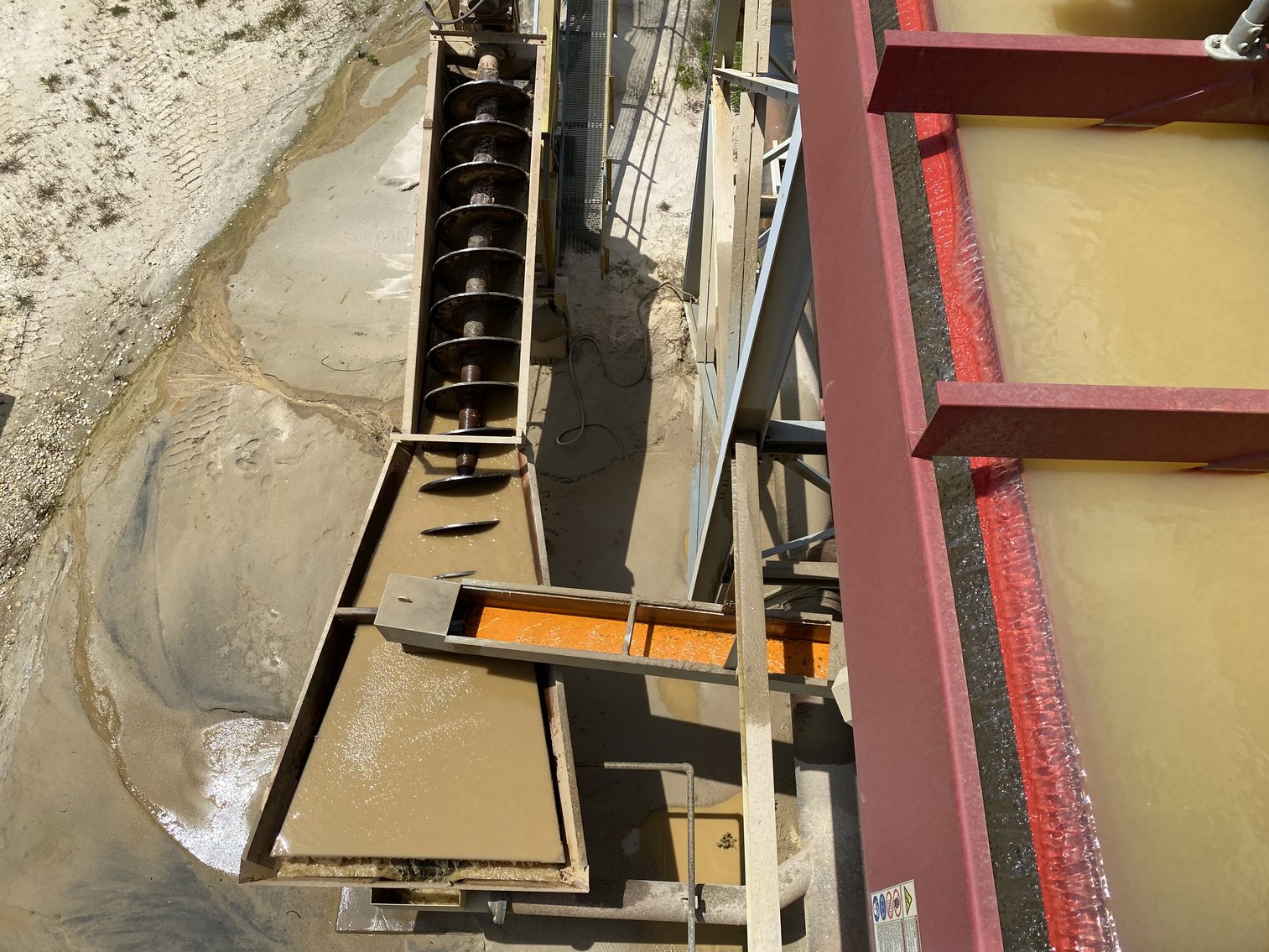 Image for For Sale: Sand & Gravel Plant Equipment