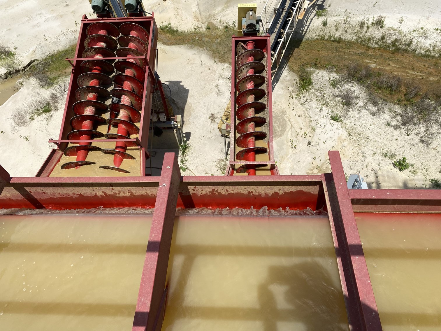 Image for For Sale: Sand & Gravel Plant Equipment