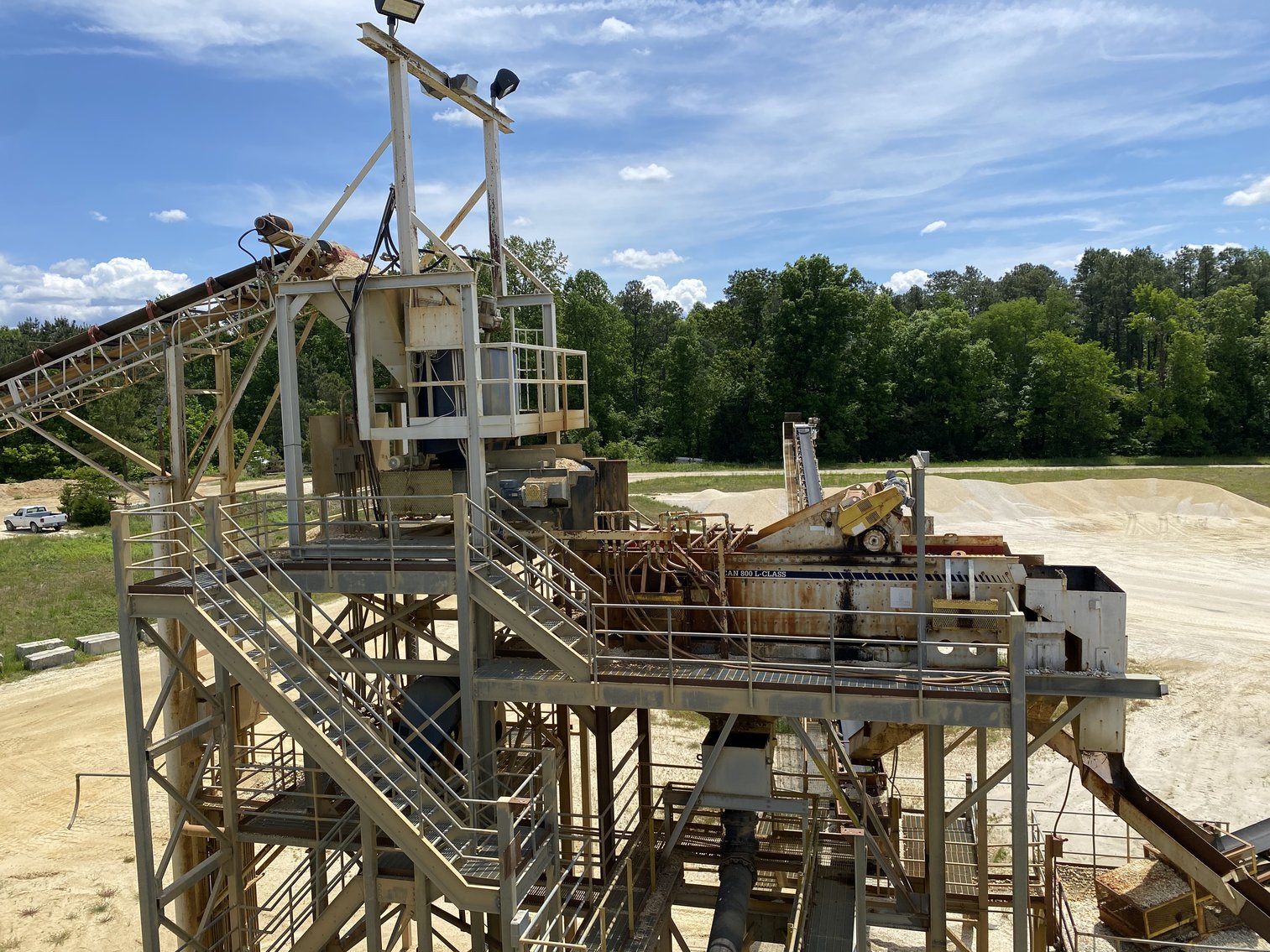 Image for For Sale: Sand & Gravel Plant Equipment