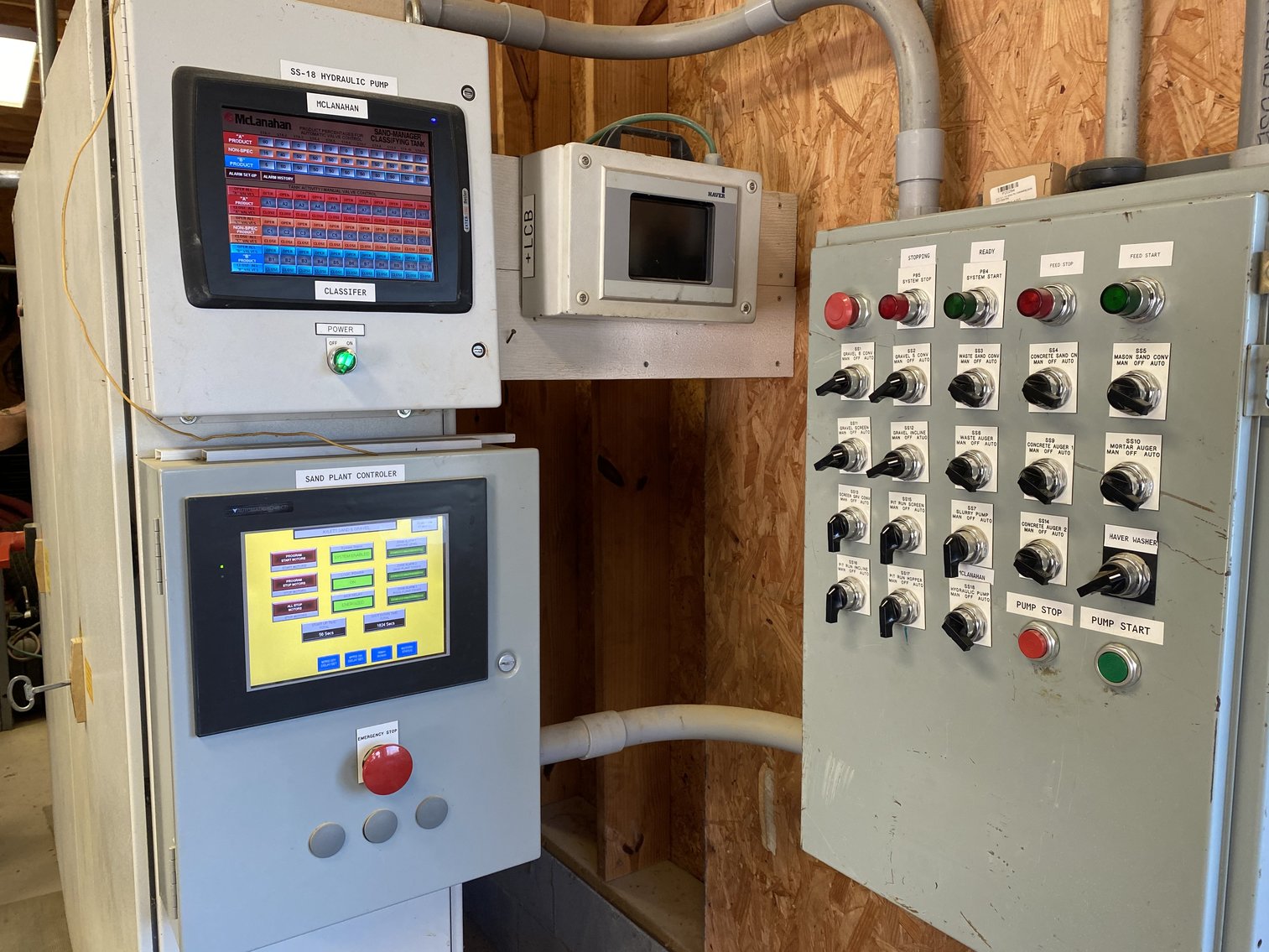 Image for For Sale: Sand & Gravel Plant Equipment