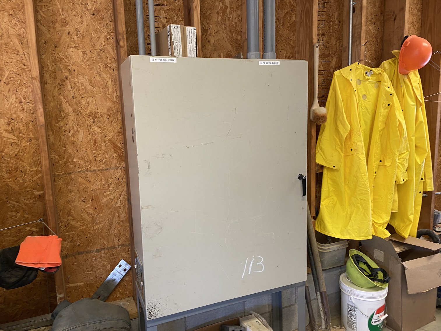 Image for For Sale: Sand & Gravel Plant Equipment