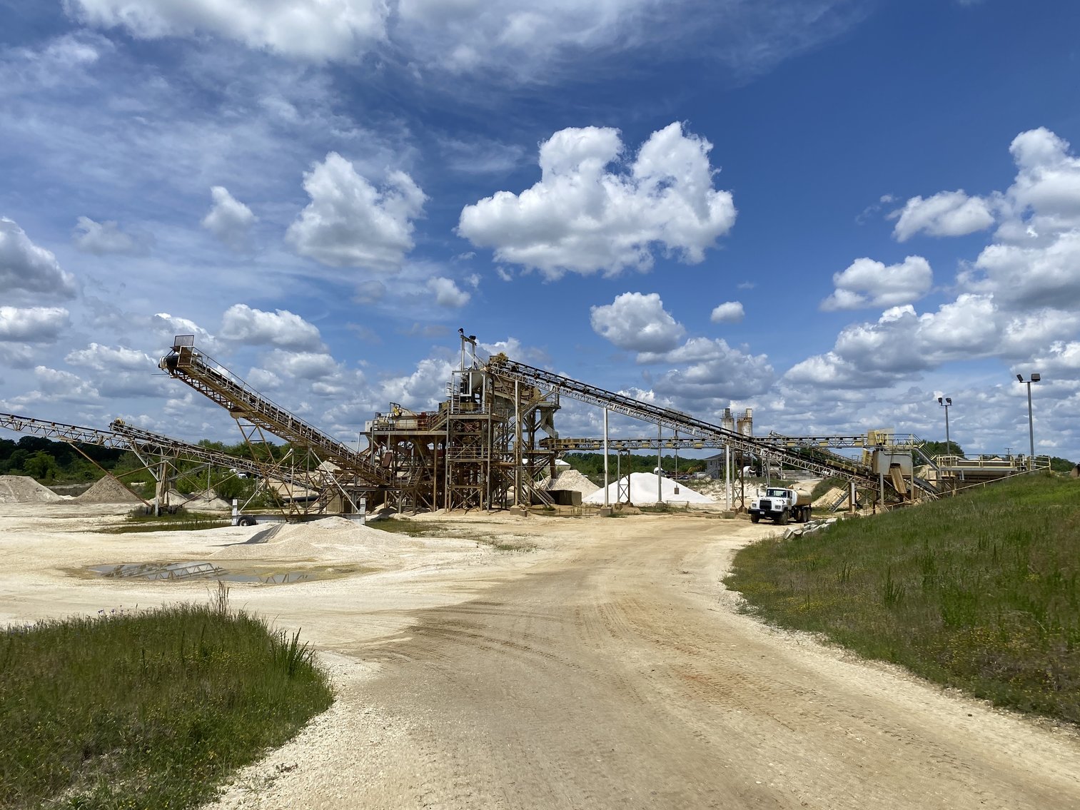 Image for For Sale: Sand & Gravel Plant Equipment