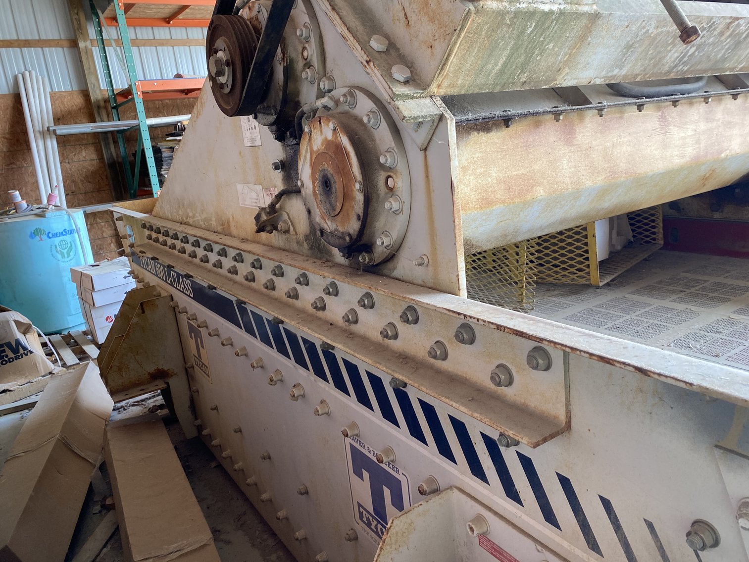 Image for For Sale: Sand & Gravel Plant Equipment