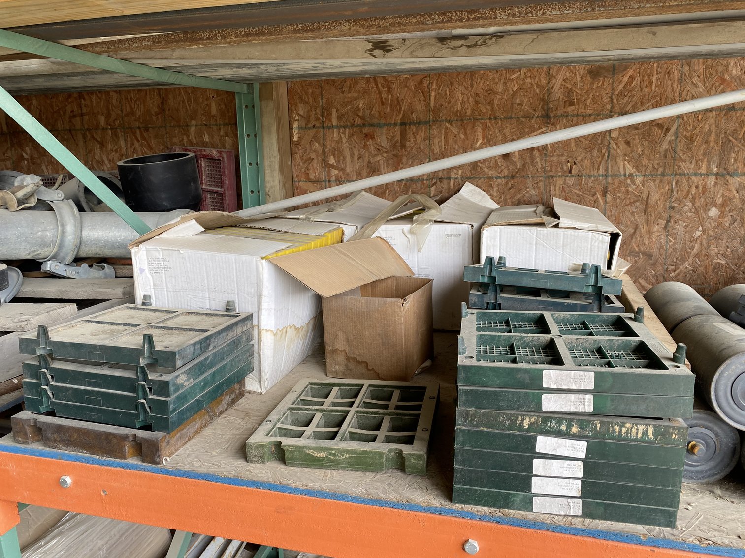 Image for For Sale: Sand & Gravel Plant Equipment