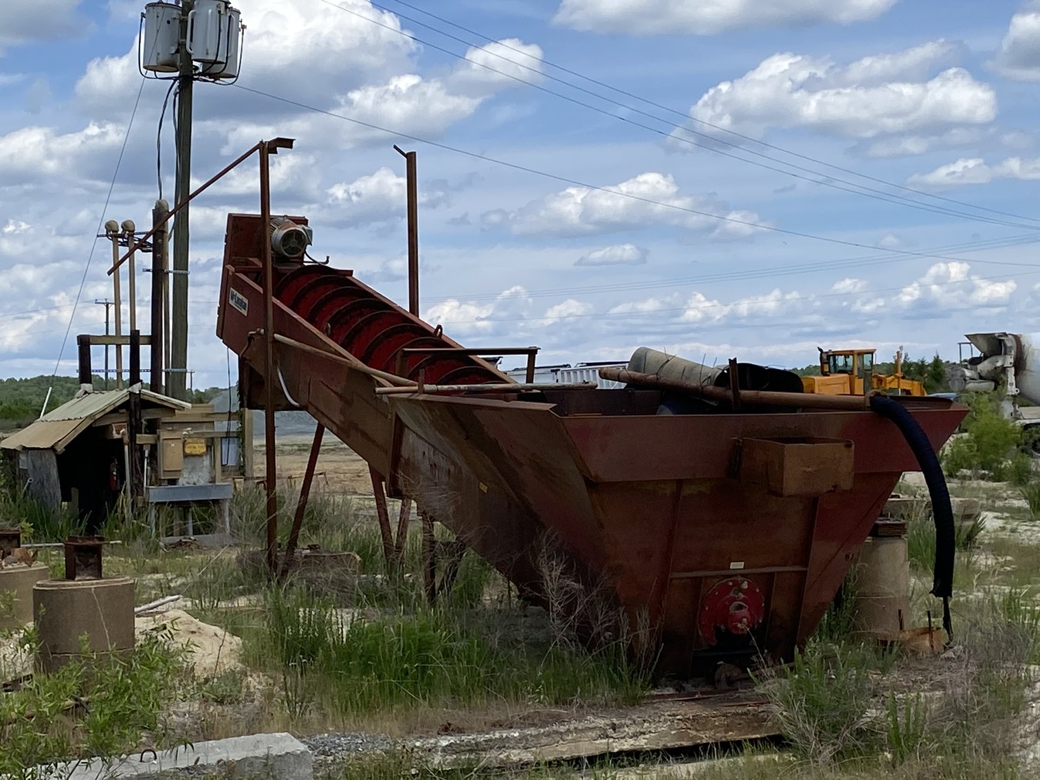 Image for For Sale: Sand & Gravel Plant Equipment