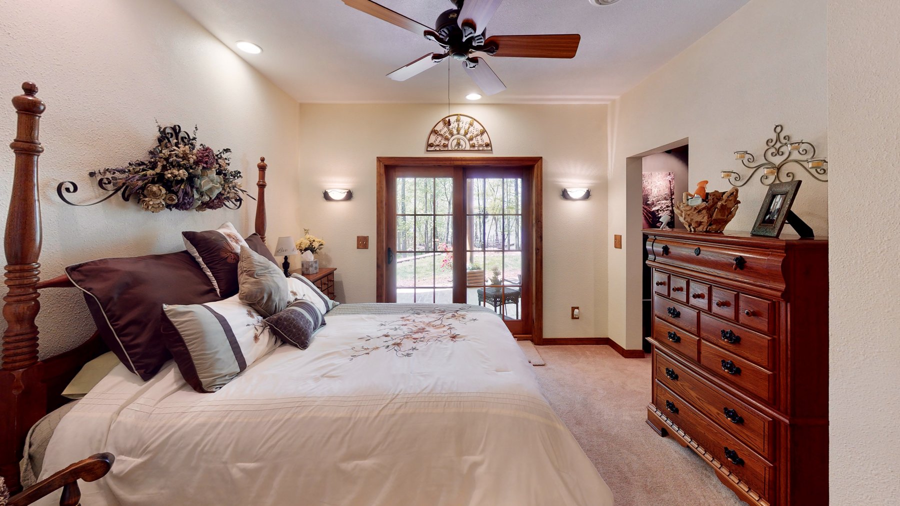 Image for Incredible Lake Barkley Main Channel, Waterfront, Log Home on 2.7+/- acres with a Private DOCK.