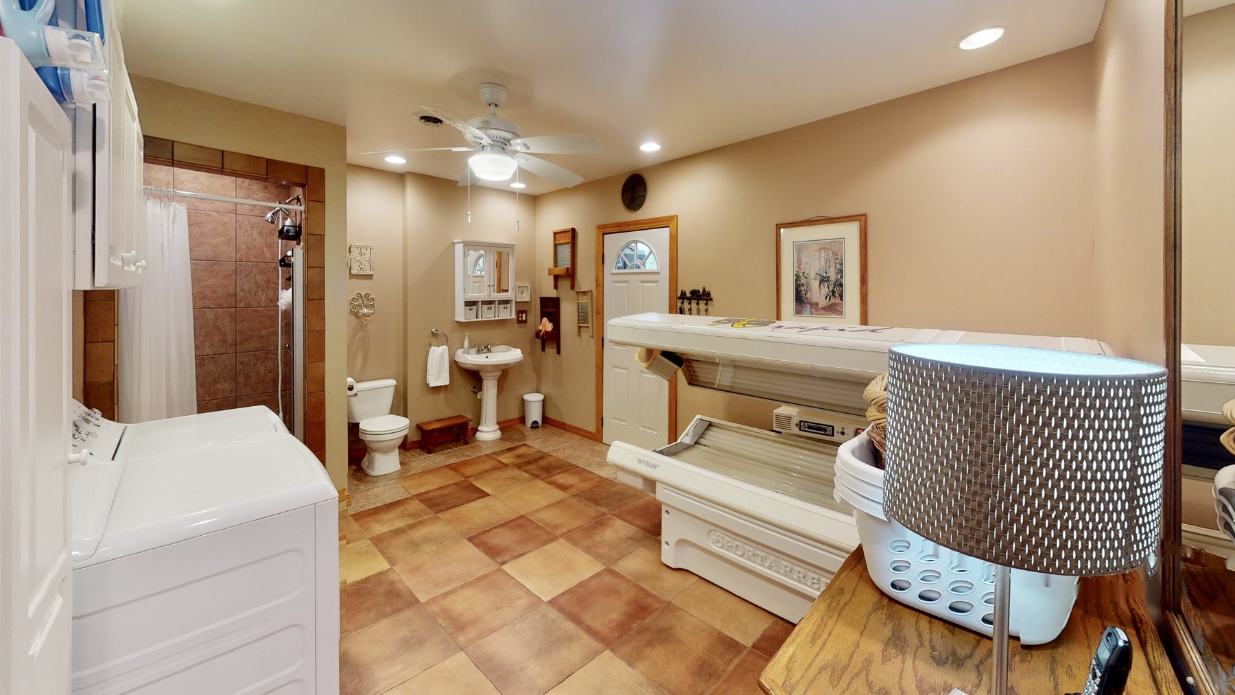 Image for Incredible Lake Barkley Main Channel, Waterfront, Log Home on 2.7+/- acres with a Private DOCK.