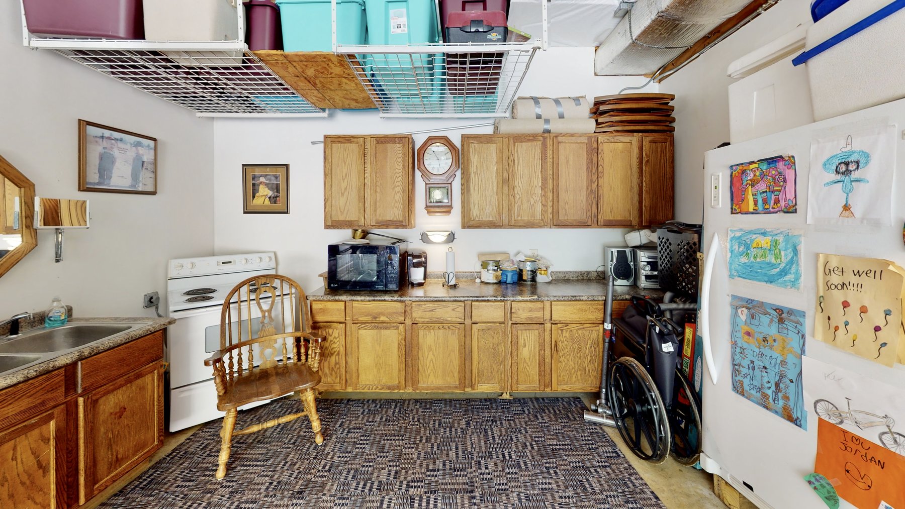 Image for Incredible Lake Barkley Main Channel, Waterfront, Log Home on 2.7+/- acres with a Private DOCK.