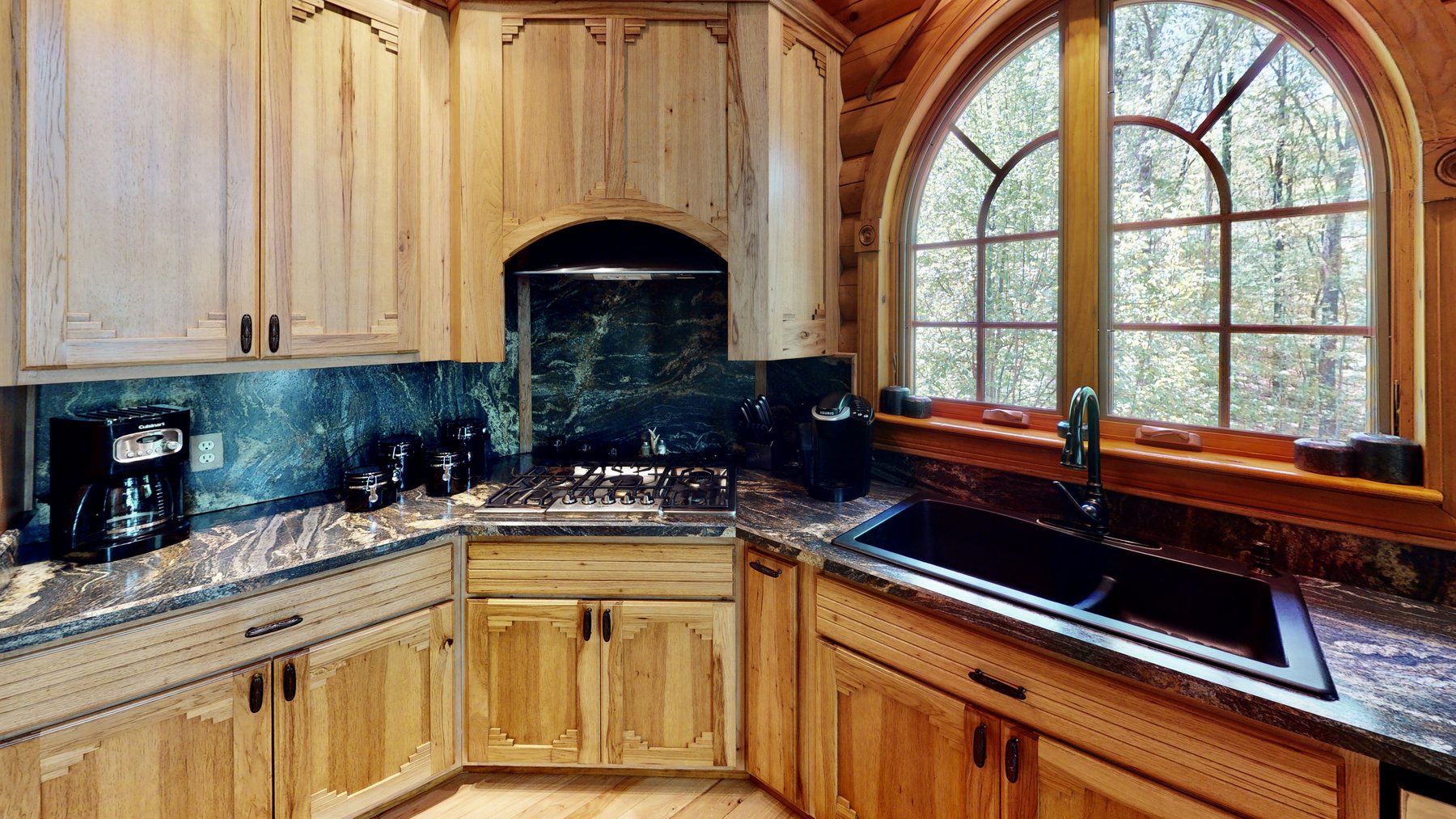 Image for Incredible Lake Barkley Main Channel, Waterfront, Log Home on 2.7+/- acres with a Private DOCK.