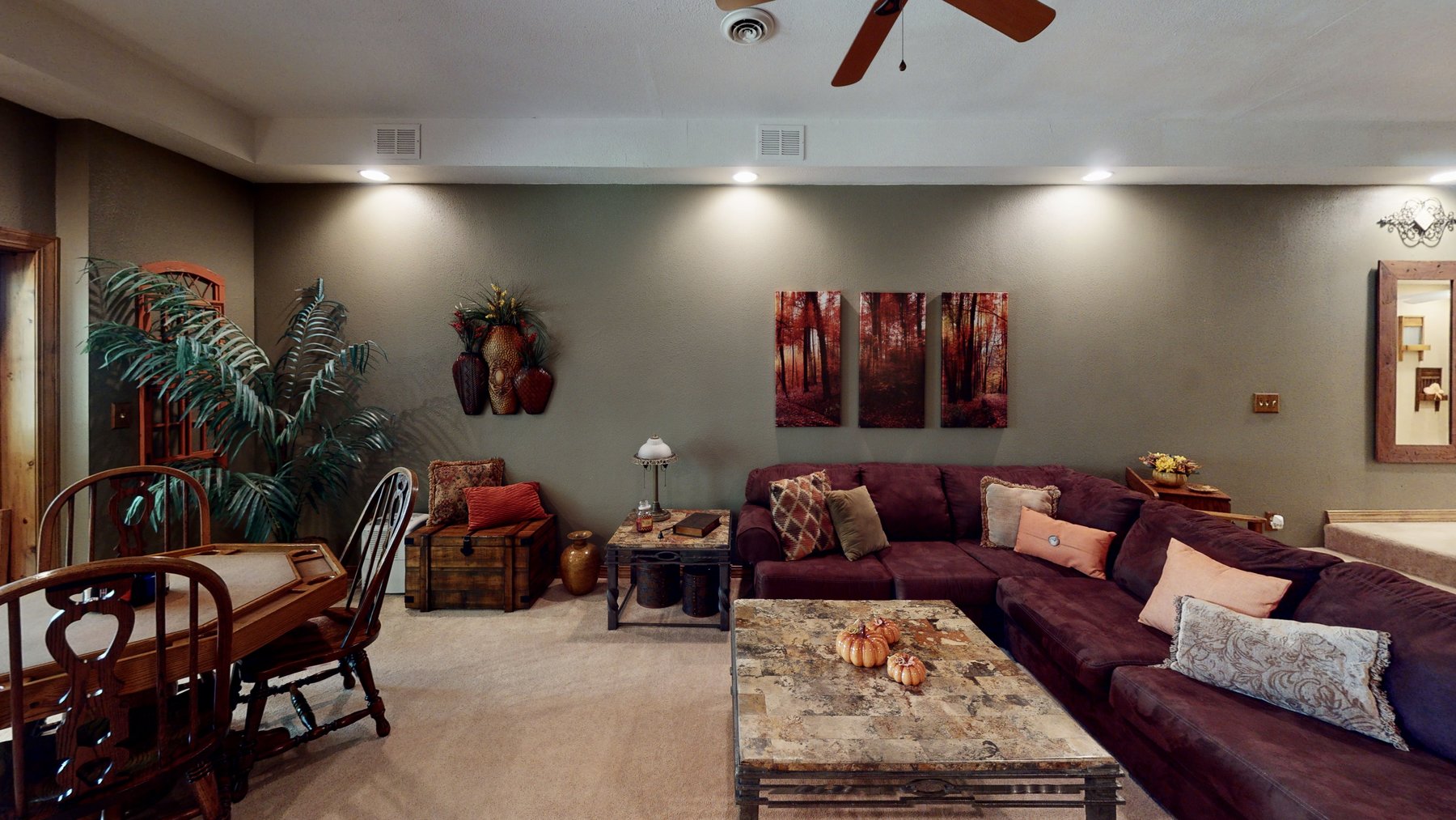 Image for Incredible Lake Barkley Main Channel, Waterfront, Log Home on 2.7+/- acres with a Private DOCK.