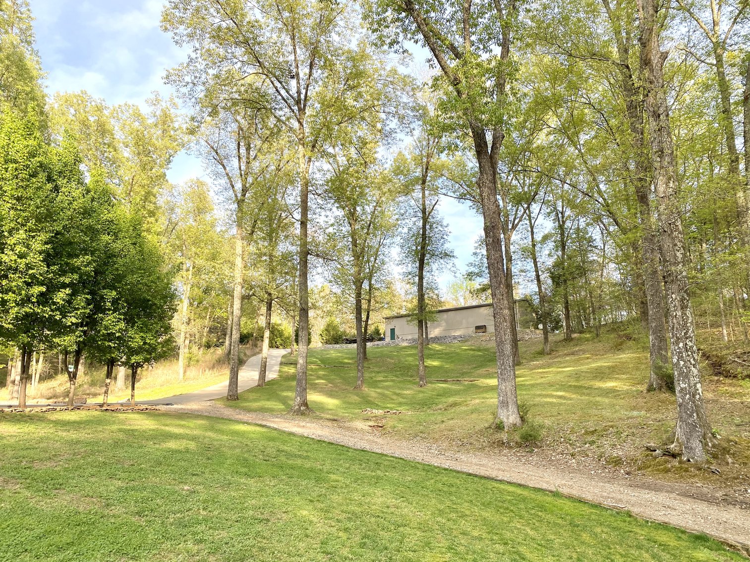 Image for Incredible Lake Barkley Main Channel, Waterfront, Log Home on 2.7+/- acres with a Private DOCK.