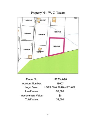 Image for SPECIAL COMMISSIONER'S SALE OF REAL ESTATE WASHINGTON COUNTY, VA