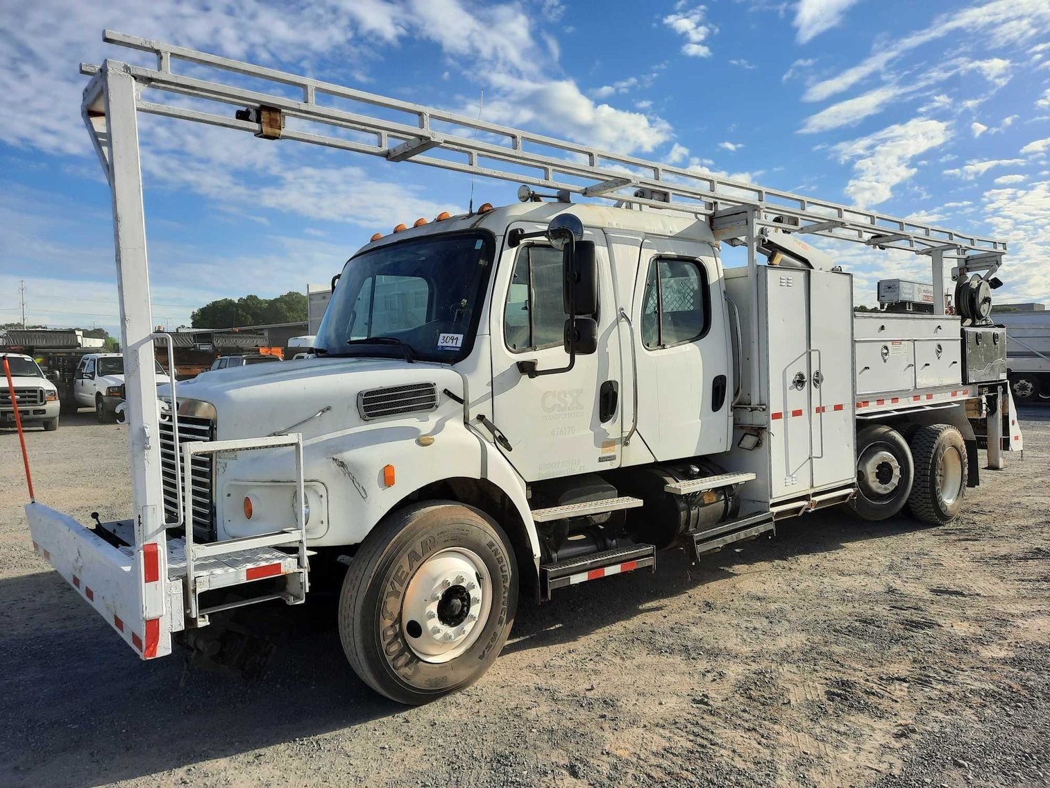 Construction Equipment & Trucks Auction May 18