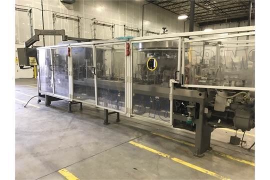 Image for ***SOLD*** MJK0565 Ames PM-816 Packaging Machine