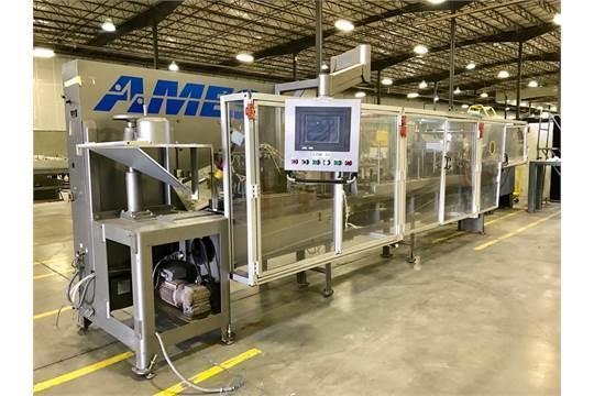 Image for ***SOLD*** MJK0565 Ames PM-816 Packaging Machine