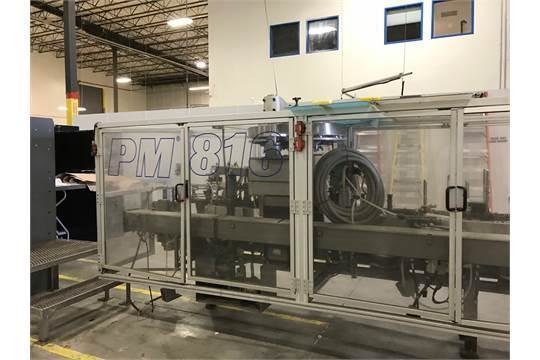 Image for ***SOLD*** MJK0565 Ames PM-816 Packaging Machine