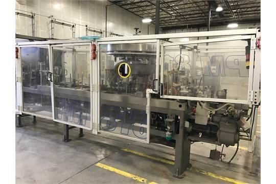 Image for ***SOLD*** MJK0565 Ames PM-816 Packaging Machine