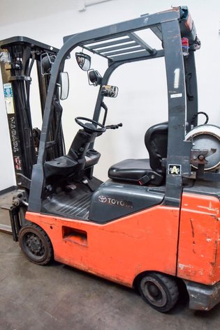 Image for ***SOLD***MJK0567 Toyota Forklift