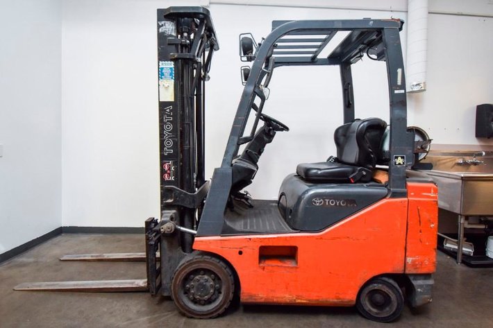 Image for ***SOLD***MJK0567 Toyota Forklift