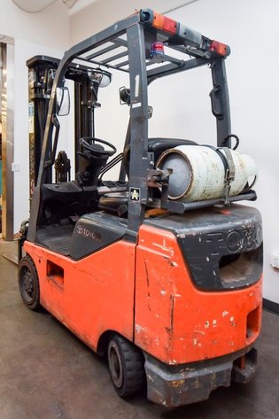 Image for ***SOLD***MJK0567 Toyota Forklift