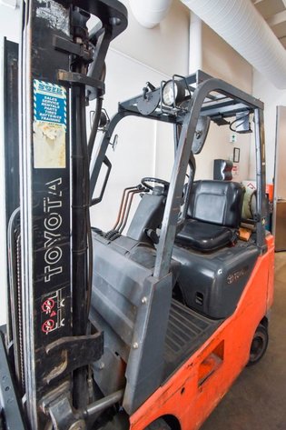 Image for ***SOLD***MJK0567 Toyota Forklift