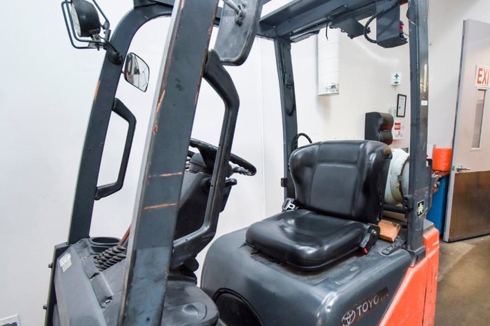 Image for ***SOLD***MJK0567 Toyota Forklift