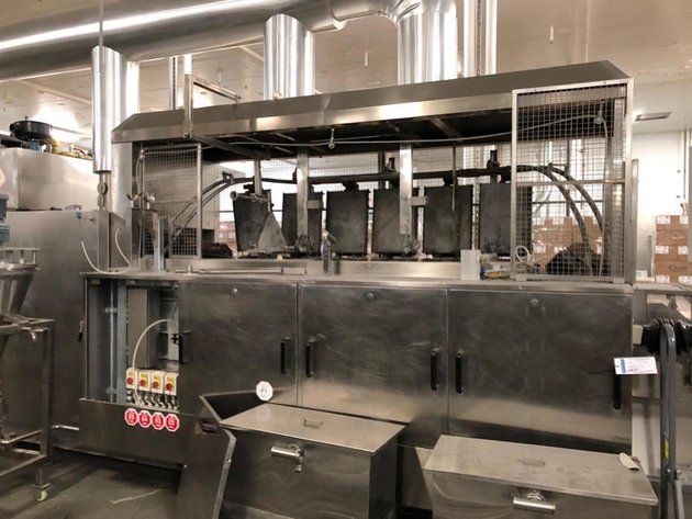 Image for ***SOLD*** MJK0343 All Food Equipment Oven