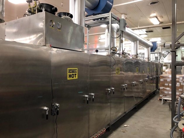 Image for ***SOLD*** MJK0343 All Food Equipment Oven