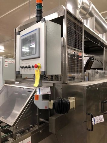Image for ***SOLD*** MJK0343 All Food Equipment Oven