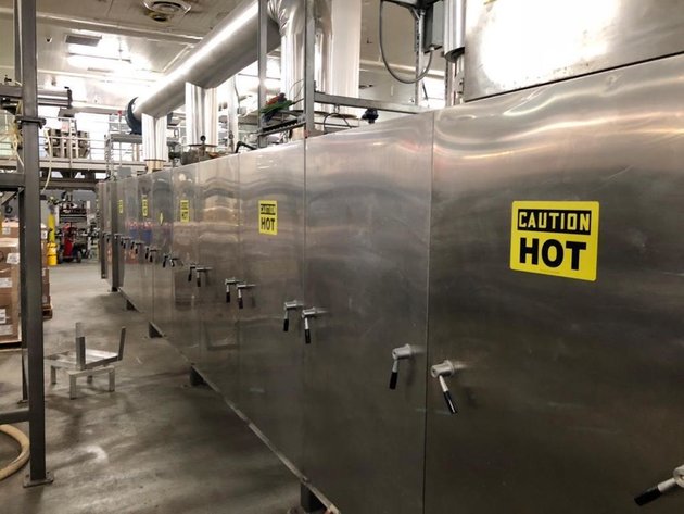 Image for ***SOLD*** MJK0343 All Food Equipment Oven