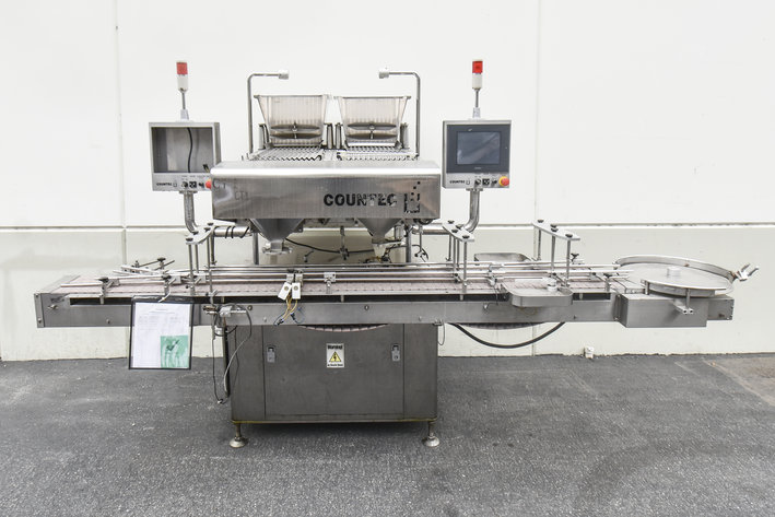 Image for ***SOLD***MJK0513 24 Lane Tablet Counter