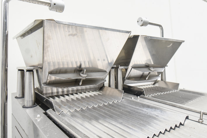 Image for ***SOLD***MJK0513 24 Lane Tablet Counter