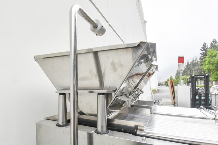 Image for ***SOLD***MJK0513 24 Lane Tablet Counter